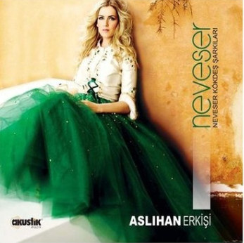  Aslıhan Erkişi -  album cover