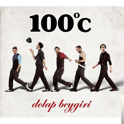 100 Derece -  album cover