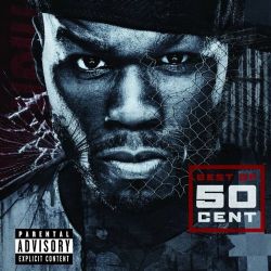 50 Cent -  album cover