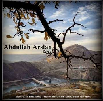 Abdullah Arslan - Zerac (2022) Albüm