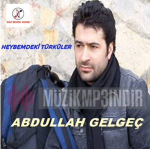 Abdullah Gelgeç -  album cover