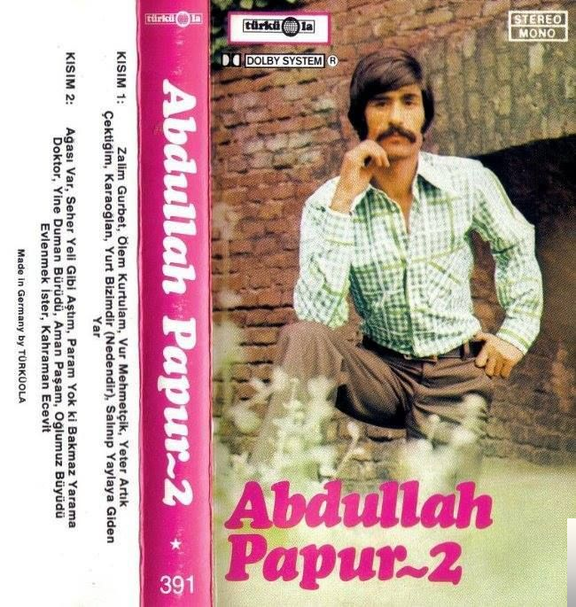 Abdullah Papur