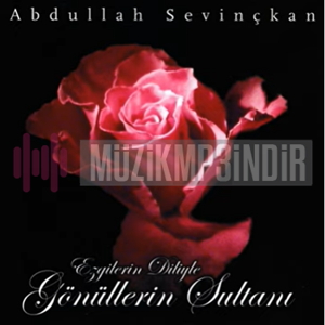 Abdullah Sevinçkan -  album cover