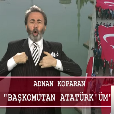 Adnan Koparan -  album cover