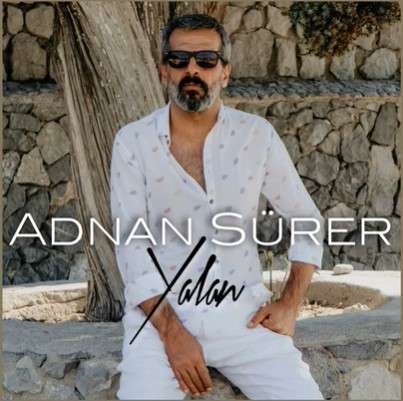Adnan Sürer -  album cover