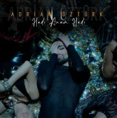 Adrian Öztürk -  album cover