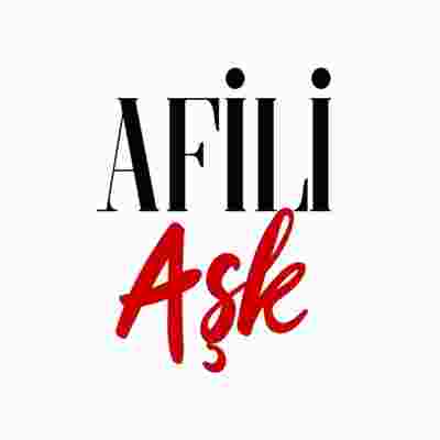 Afili Aşk -  album cover