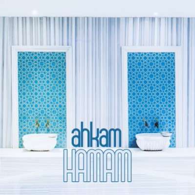 Ahkam -  album cover
