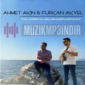 Ahmet Akın -  album cover
