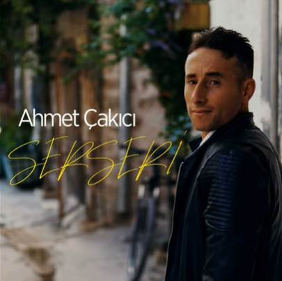 Ahmet Chakici