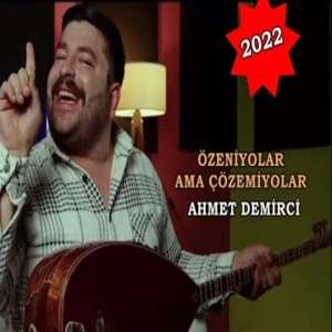 Ahmet Demirci -  album cover