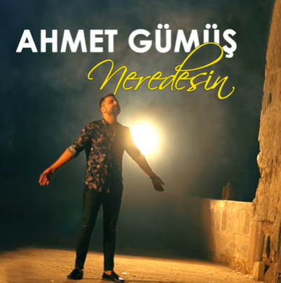 Ahmet Gümüş -  album cover