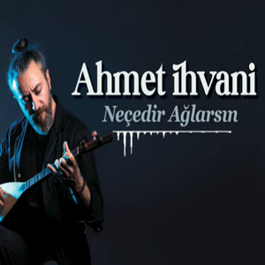 Ahmet İhvani -  album cover