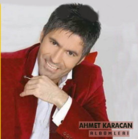 Ahmet Karacan -  album cover