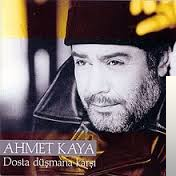 Ahmet Kaya -  album cover