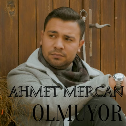 Ahmet Mercan -  album cover