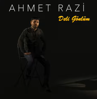 Ahmet Razi -  album cover
