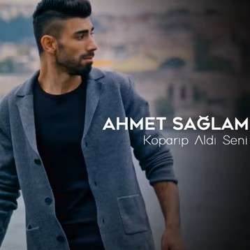 Ahmet Sağlam -  album cover