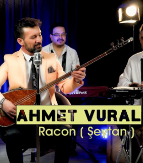 Ahmet Vural - Racon (2021) Albüm