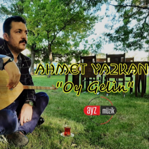 Ahmet Yazkan -  album cover