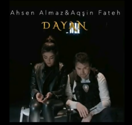 Ahsen Almaz -  album cover