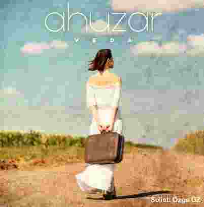 Ahuzar -  album cover