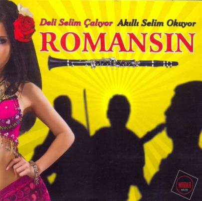 Akıllı Selim - Vişneli Çukulata (1998) Albüm