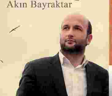Akın Bayraktar -  album cover