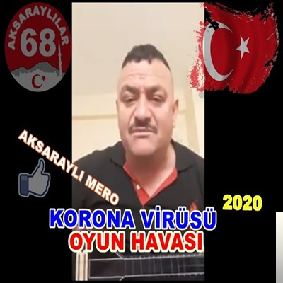 Aksaraylı Mero -  album cover