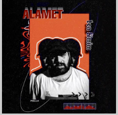 Alamet -  album cover