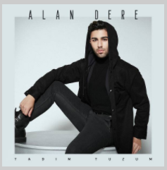 Alan Dere -  album cover