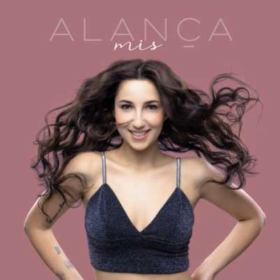 Alança -  album cover