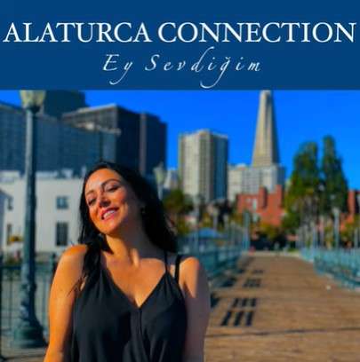 Alaturca Connection -  album cover