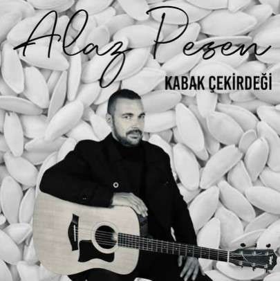 Alaz Pesen -  album cover