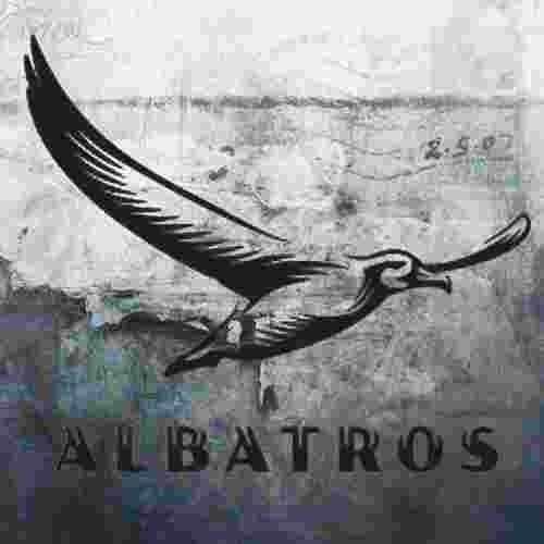 Albatros -  album cover