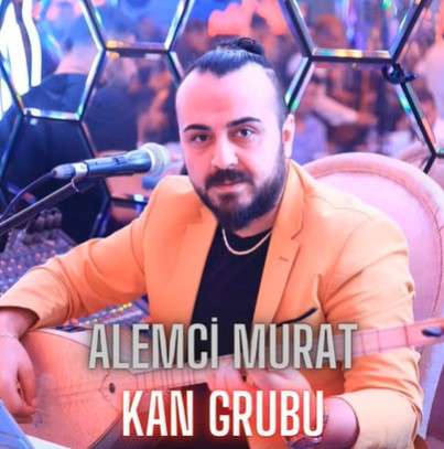 Alemci Murat - Kan Grubu (2021) Albüm