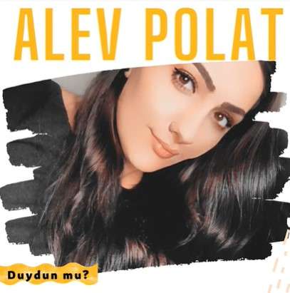 Alev Polat -  album cover
