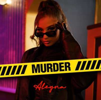Aleyna Veyron - Murder (2021) Albüm