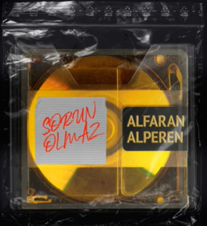 Alfaran -  album cover