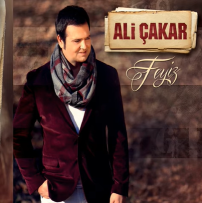 Ali Çakar -  album cover