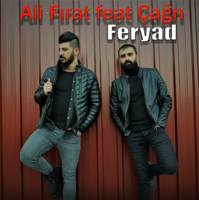 Ali Fırat -  album cover