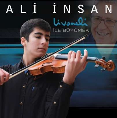 Ali İnsan -  album cover