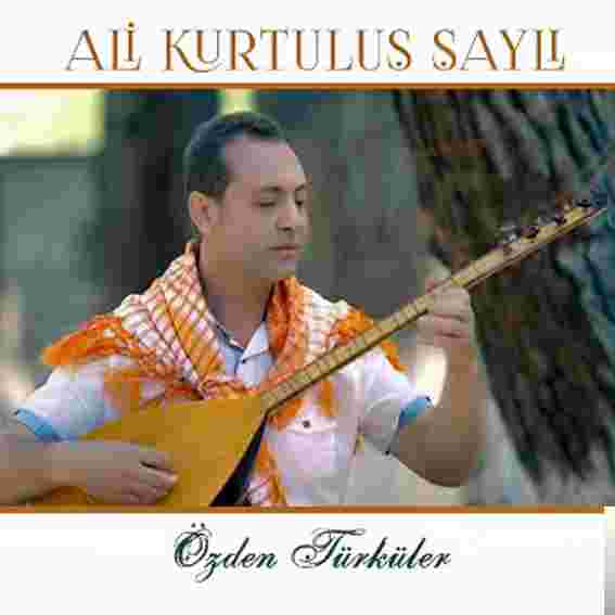 Ali Kurtuluş Şaylı - Cevizin yapragi dal arasinda ARZU MUSIC
