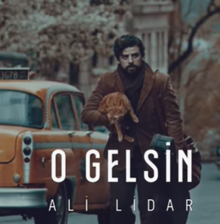 Ali Lidar -  album cover