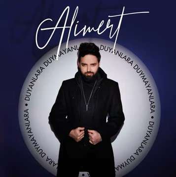 Ali Mert -  album cover