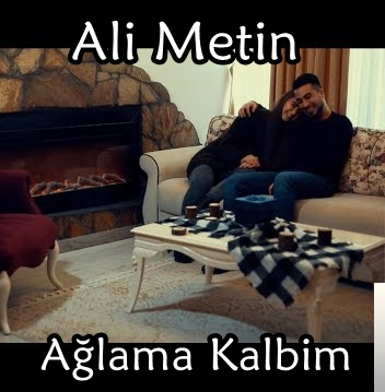 Ali Metin -  album cover