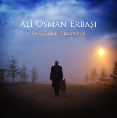 Ali Osman Erbaşı -  album cover