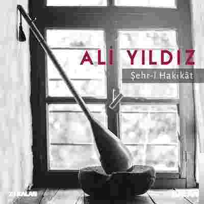 Ali Yıldız -  album cover