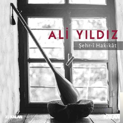 Ali Yıldız -  album cover