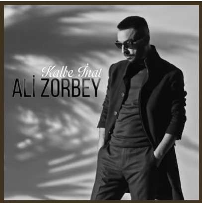 Ali Zorbey -  album cover